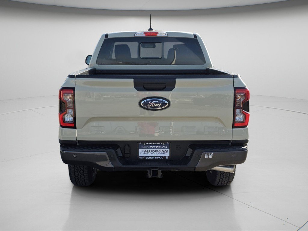 New 2025 Ford Ranger Lariat w/ FX4 Off-Road Package AWD/4WD image 23