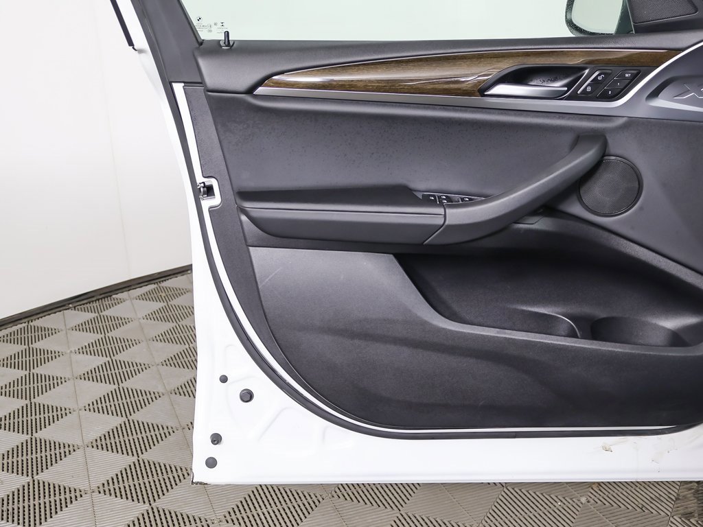 Used 2022 BMW X3 xDrive30i image 17