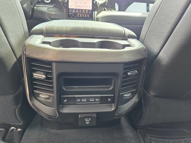 New 2026 RAM 3500 Longhorn AWD/4WD image 32