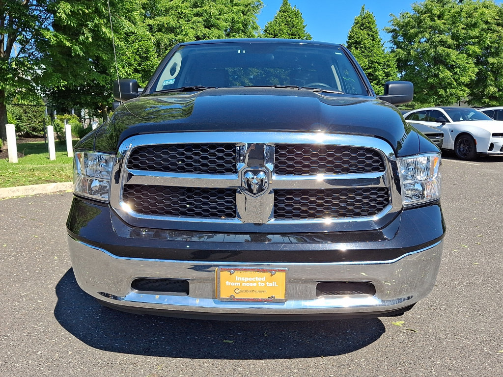 Certified 2024 RAM 1500 Classic SLT AWD/4WD image 6