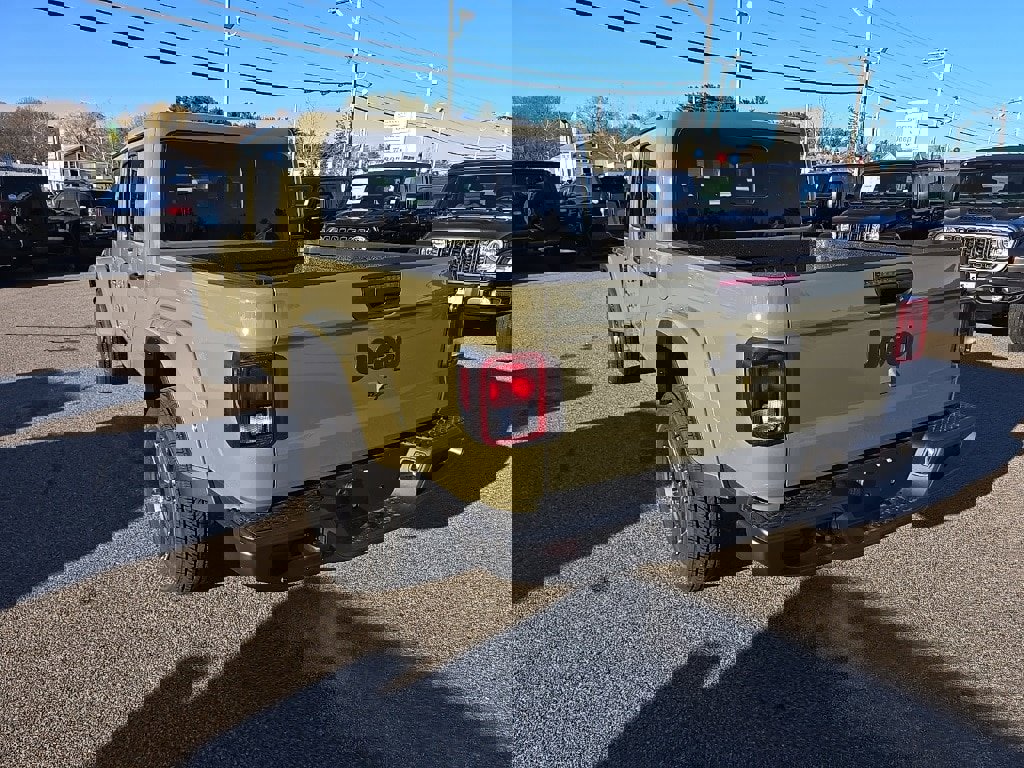 New 2026 Jeep Gladiator Sport image 5