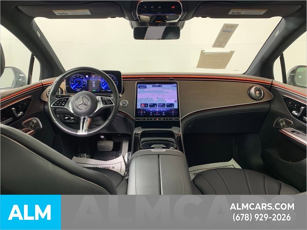 Used 2024 Mercedes-Benz EQE 350+ 4MATIC Sedan w/ Driver Assistance Package image 33