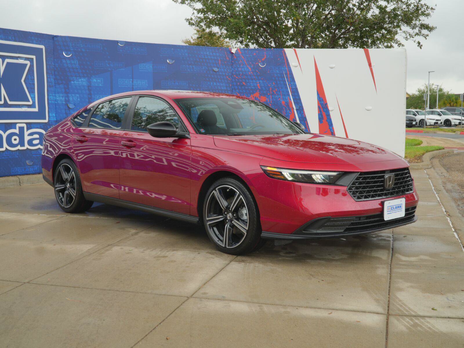 New 2026 Honda Accord Sport image 3