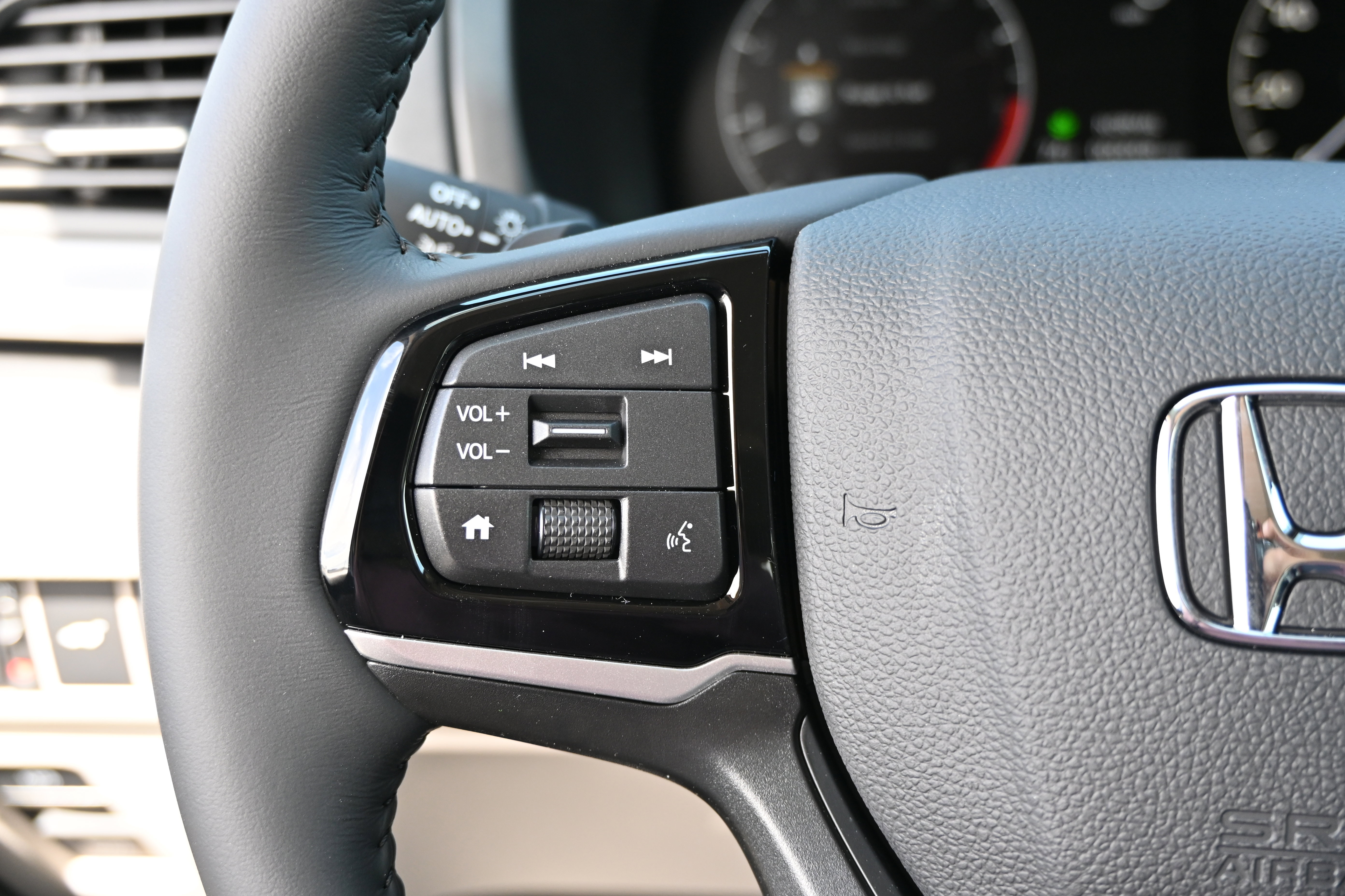 New 2026 Honda Odyssey EX-L image 31