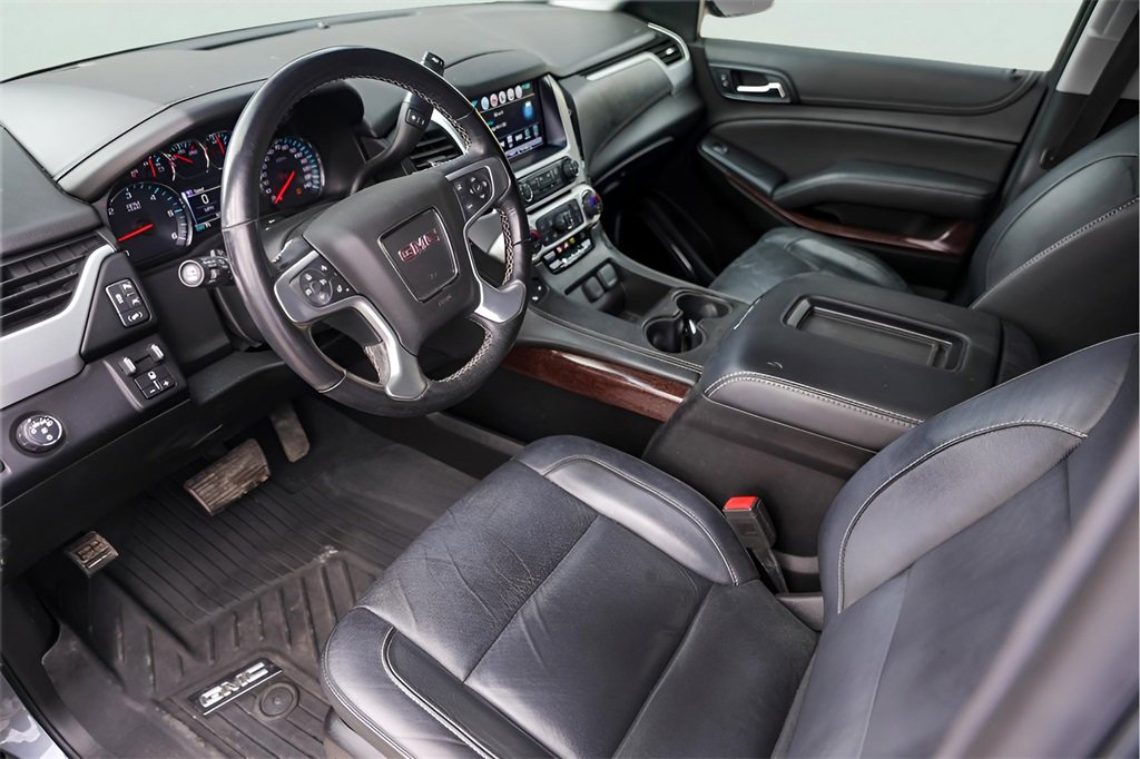 Used 2019 GMC Yukon SLT w/ Open Road Package image 13