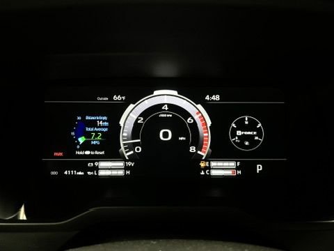 Used 2025 Toyota Tundra Limited AWD/4WD image 10