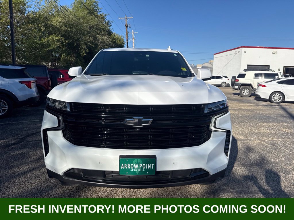 Used 2023 Chevrolet Tahoe RST w/ Luxury Package RWD image 7