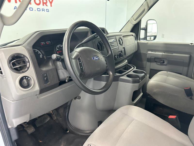 Used 2017 Ford E-350 and Econoline 350 Super Duty w/ Power Windows & Locks Group RWD image 10
