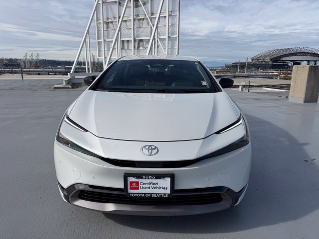 Certified 2026 Toyota Prius XLE AWD/4WD image 12