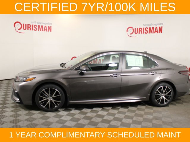 Used 2024 Toyota Camry SE FWD image 7