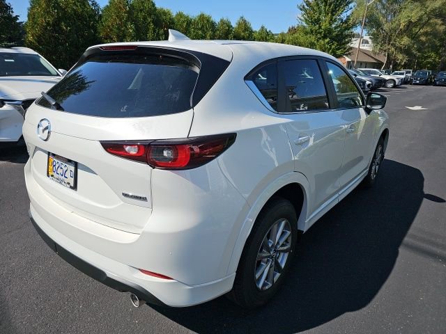 New 2025 MAZDA CX-5 AWD 2.5 S w/ Preferred Package image 3