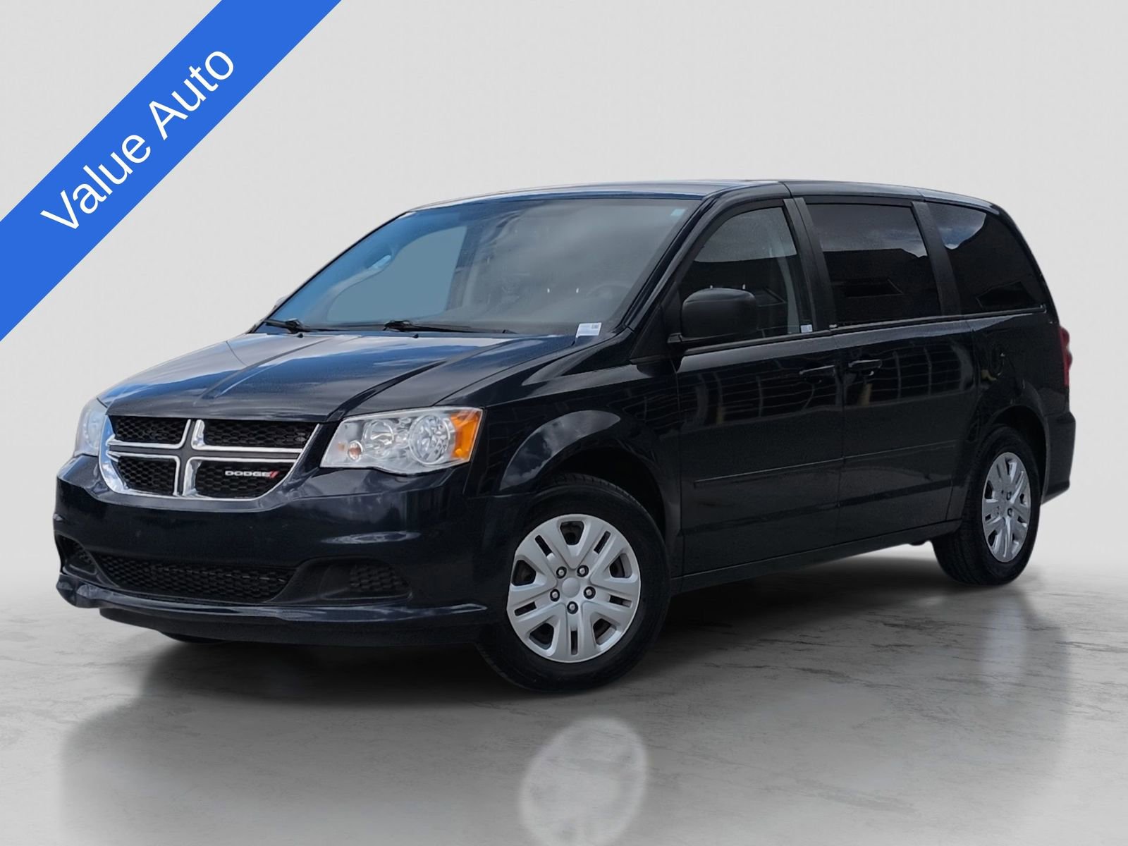 Used 2014 Dodge Grand Caravan SE w/ Quick Order Package 29E SE image 1