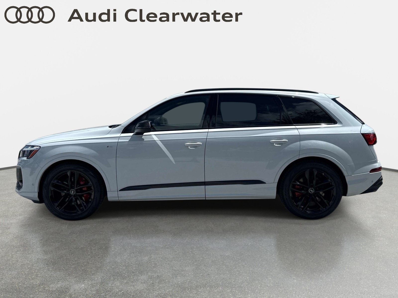 New 2026 Audi Q7 3.0T Prestige AWD/4WD image 2