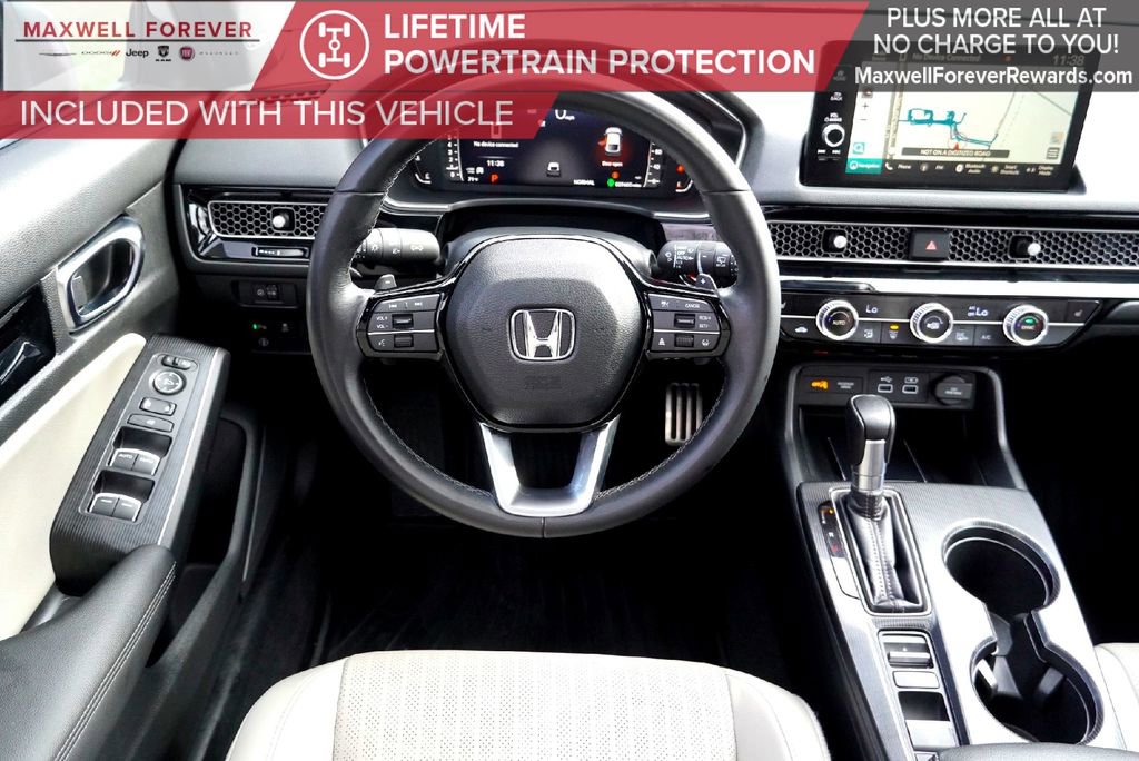 Used 2023 Honda Civic Sport Touring image 28