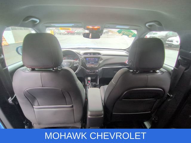 Used 2023 Chevrolet TrailBlazer RS w/ Convenience Package image 21