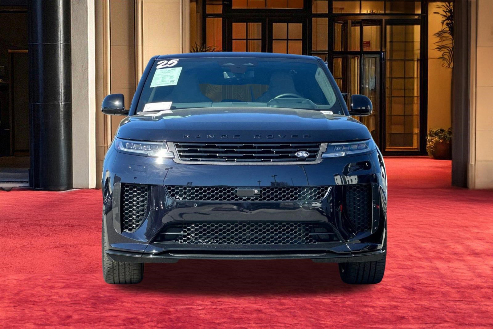Certified 2025 Land Rover Range Rover Sport SV Edition Two AWD/4WD image 6