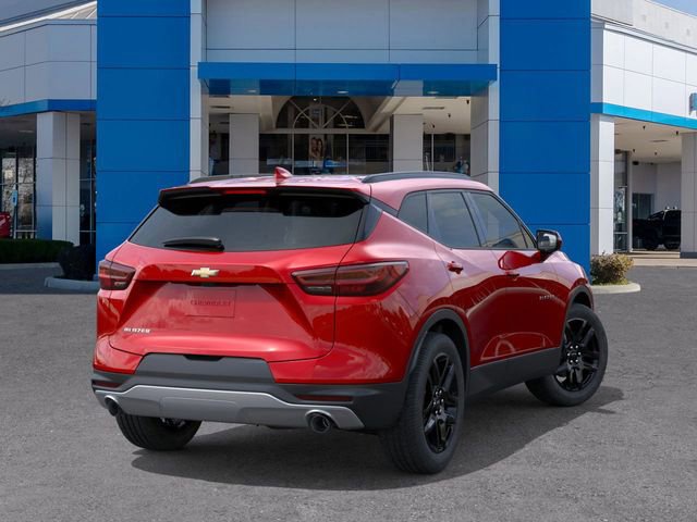 New 2025 Chevrolet Blazer LT w/ Sound & Technology Package image 4