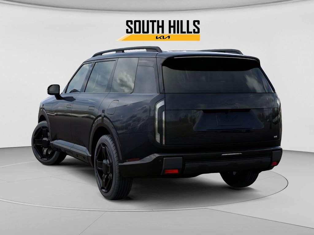 New 2027 Kia Telluride EX X-Line AWD/4WD image 4