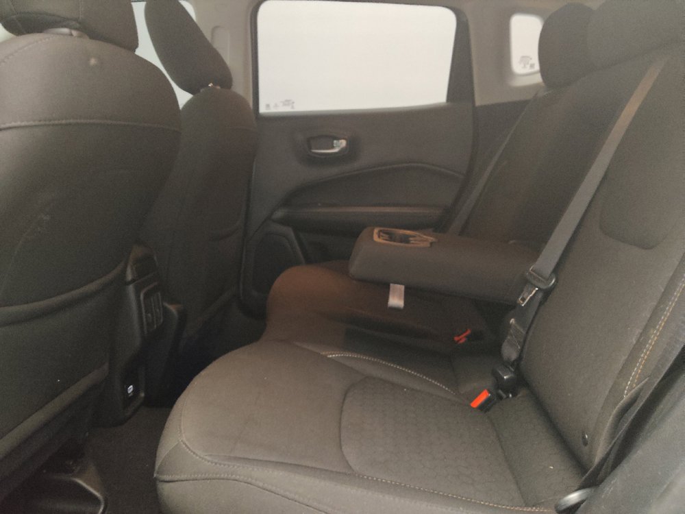Used 2021 Jeep Compass Sport FWD image 18