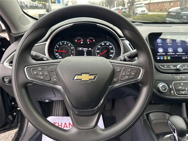 New 2025 Chevrolet Malibu LS image 15