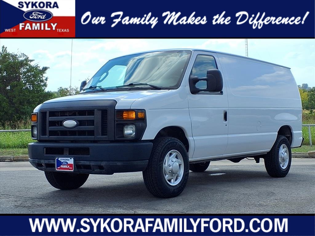 Used 2014 Ford E-250 and Econoline 250