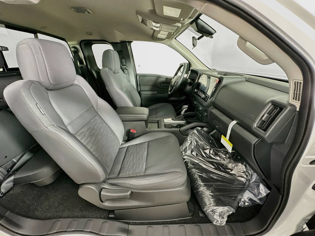 New 2026 Nissan Frontier S AWD/4WD image 33