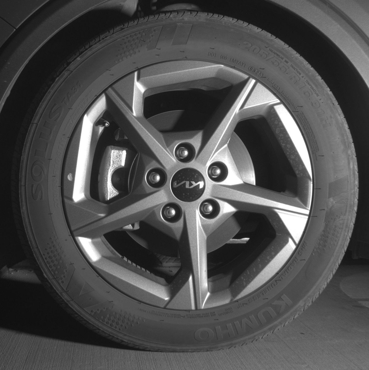 Used 2025 Kia K4 LXS image 12