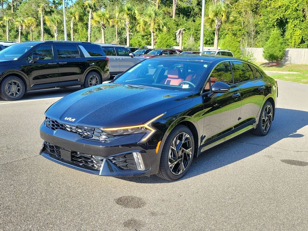 New 2026 Kia K5 GT-Line image 3