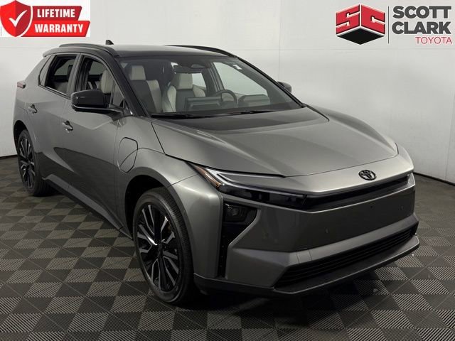 Used 2026 Toyota bZ image 1