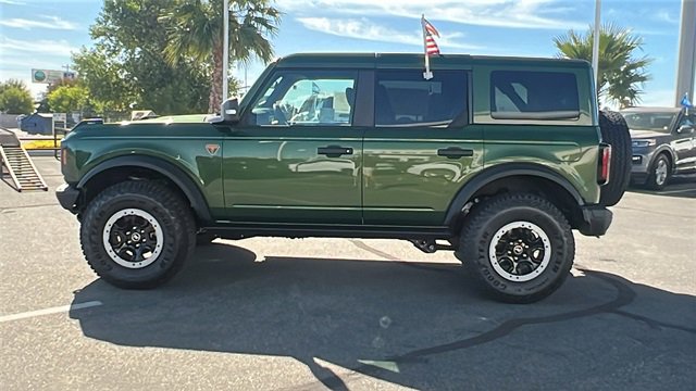 New 2025 Ford Bronco Badlands image 6