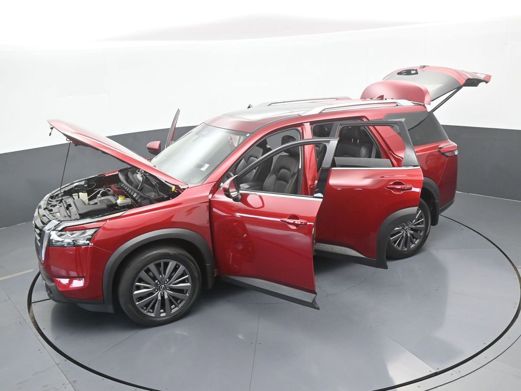 Used 2024 Nissan Pathfinder SL w/ SL Premium Package image 78