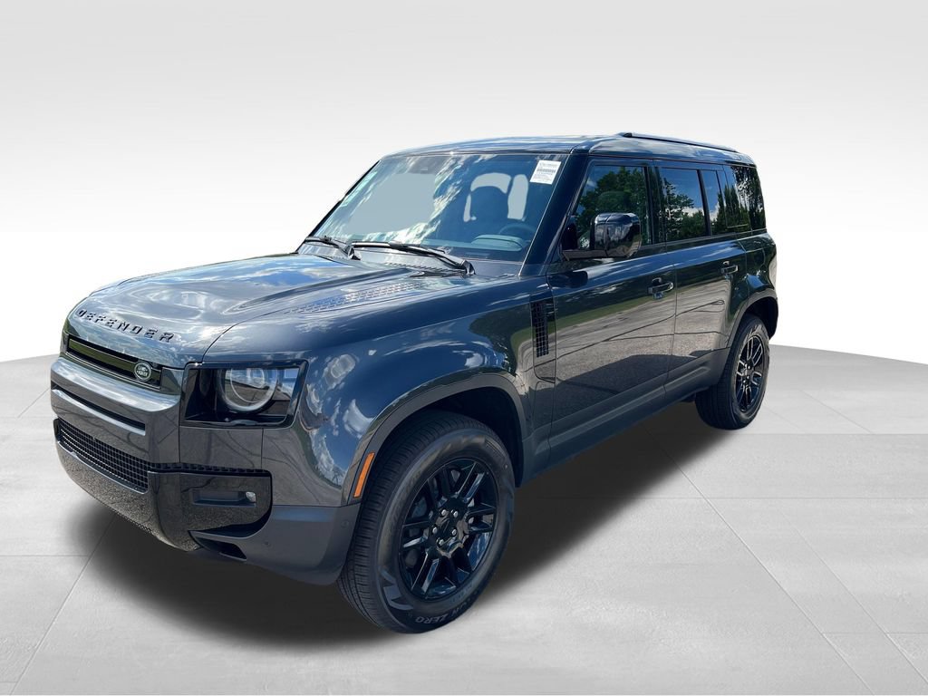 New 2026 Land Rover Defender 110 S