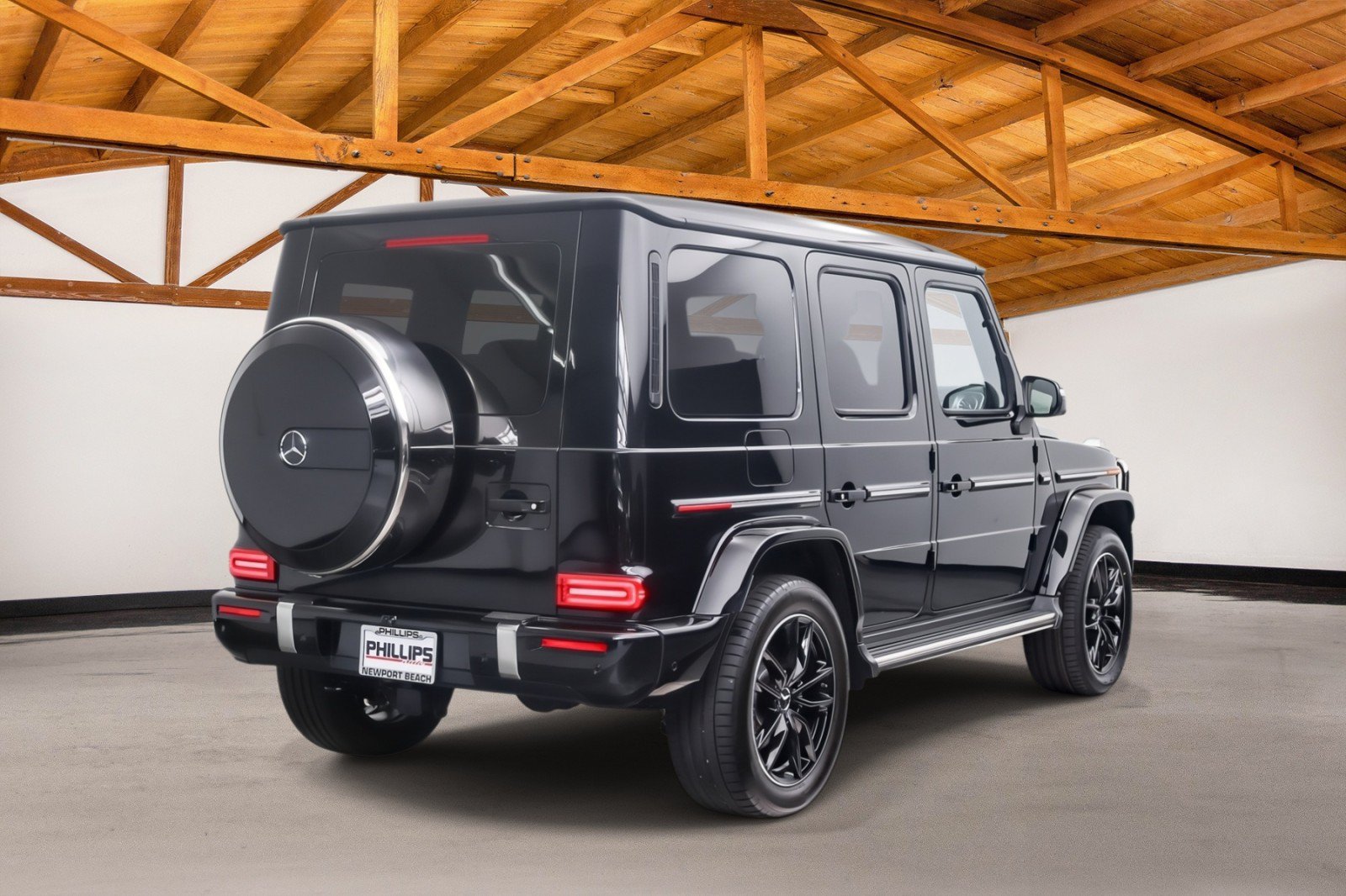 Used 2025 Mercedes-Benz G 550 image 5