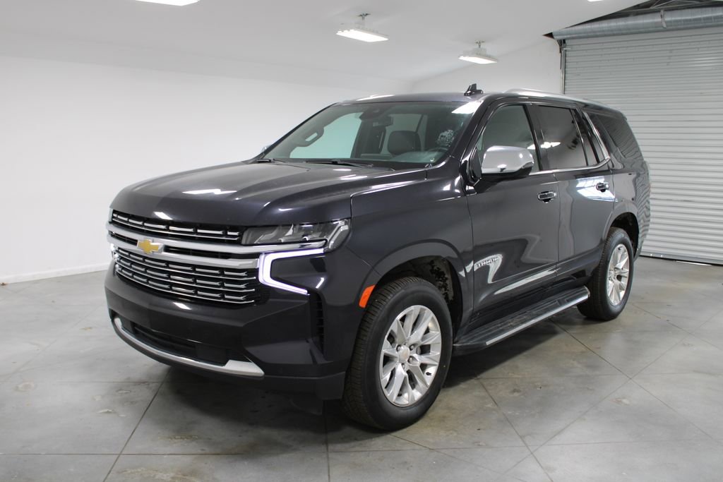 Used 2024 Chevrolet Tahoe Premier image 4