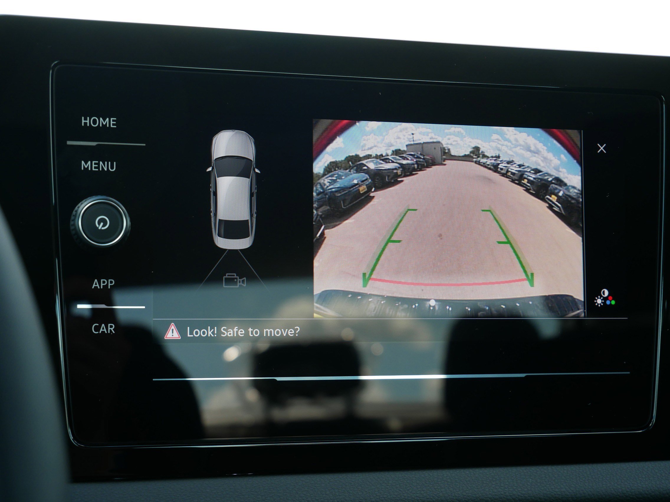 New 2025 Volkswagen Jetta S image 3