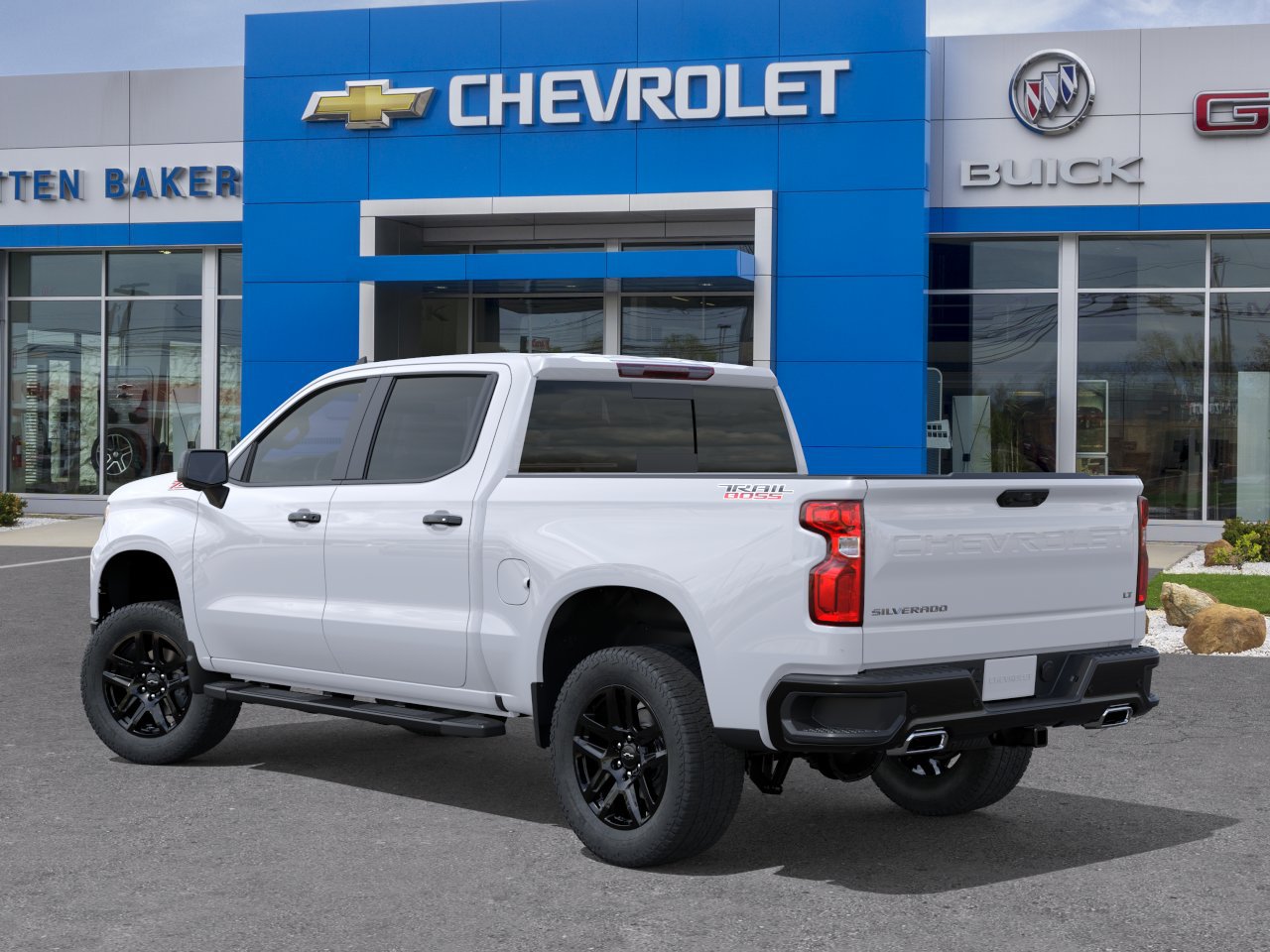 New 2026 Chevrolet Silverado 1500 LT Trail Boss w/ LT Trail Boss Premium Package AWD/4WD image 41