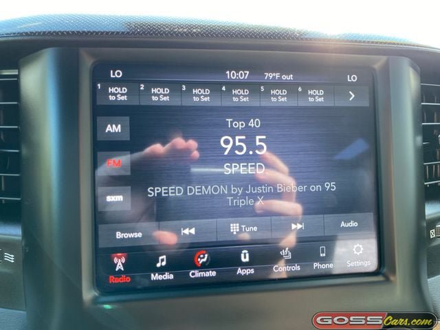 Certified 2021 RAM 1500 Rebel w/ Rebel Level 2 Equipment Group AWD/4WD image 13