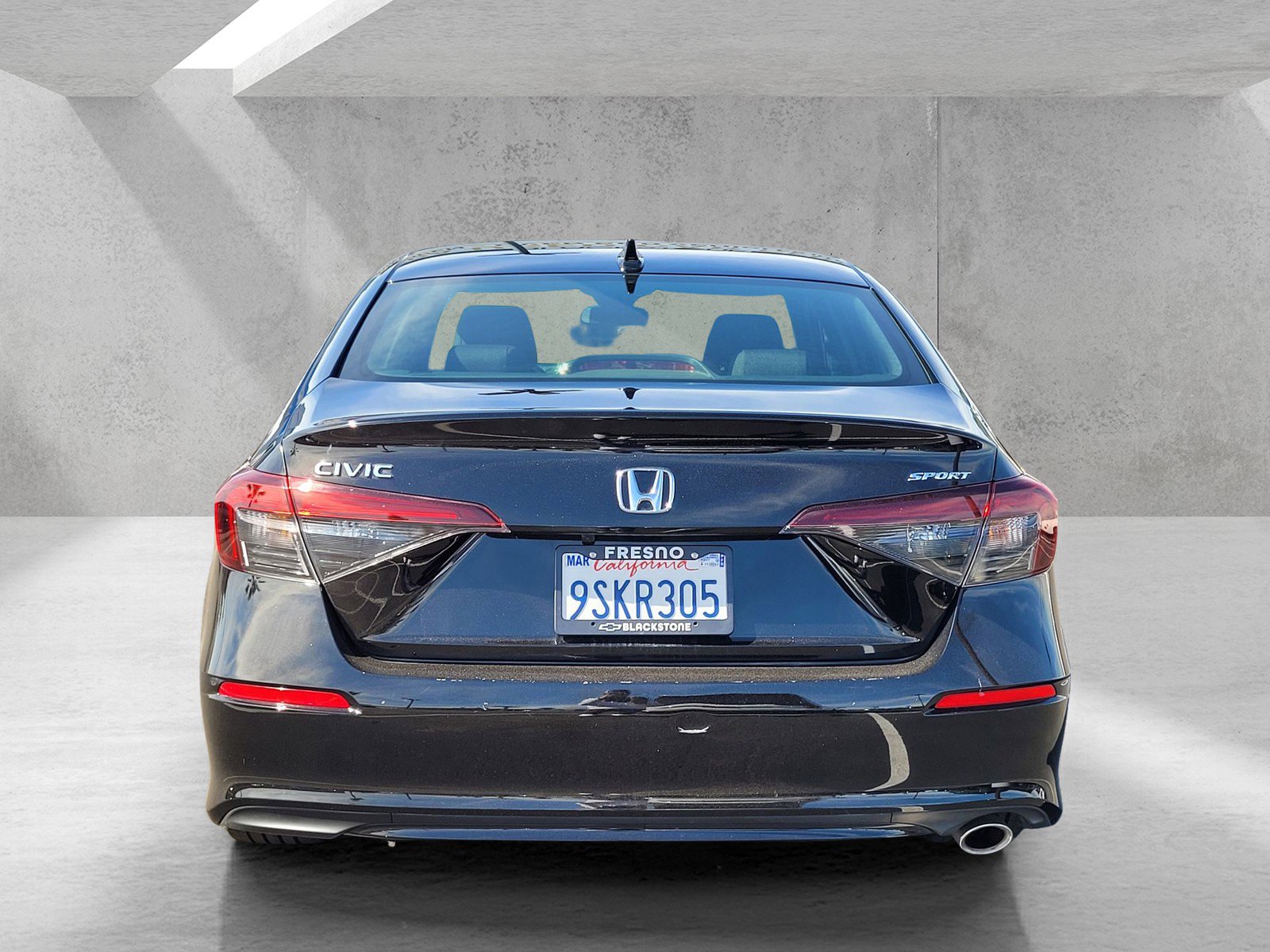 Used 2025 Honda Civic Sport image 5