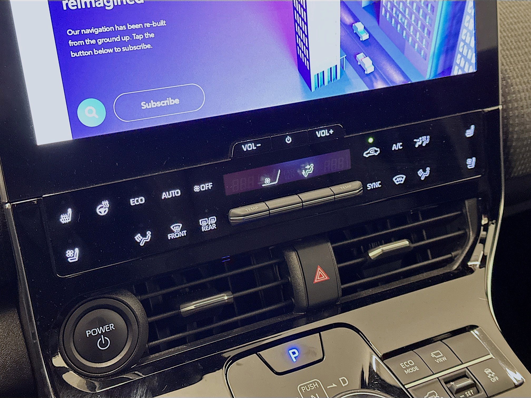 Used 2023 Toyota bZ4X Limited w/ Weather Package AWD/4WD image 24