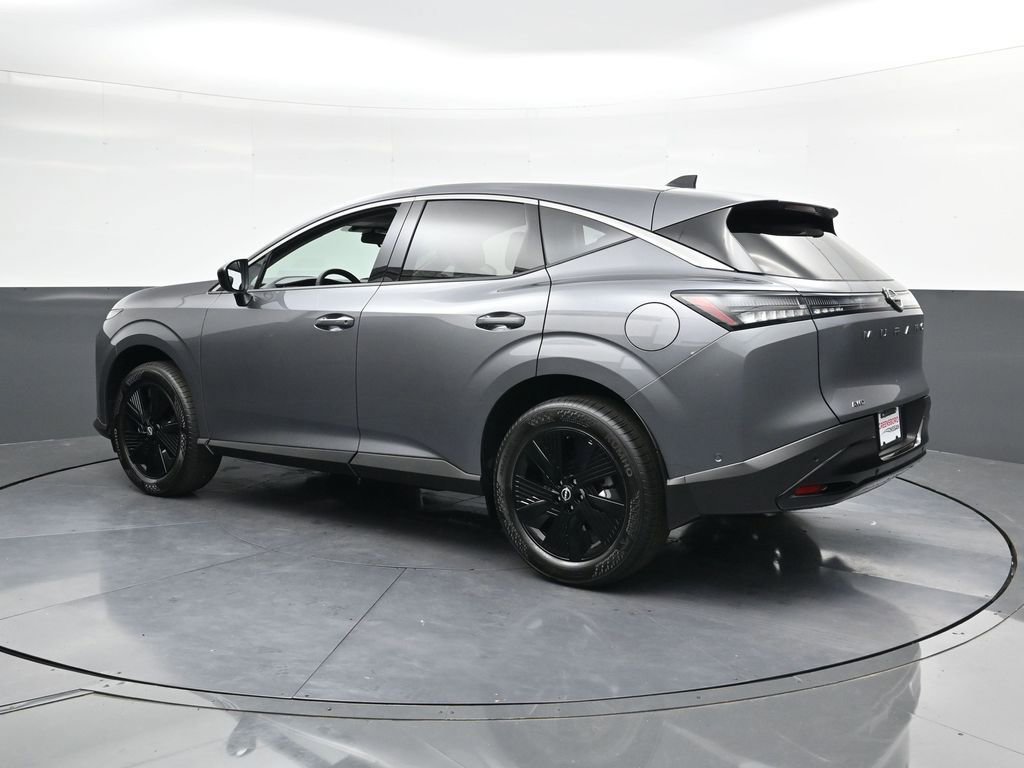 Certified 2025 Nissan Murano SV w/ Cargo Package image 7