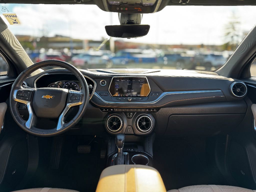 Used 2020 Chevrolet Blazer Premier w/ Driver Confidence II Package image 6