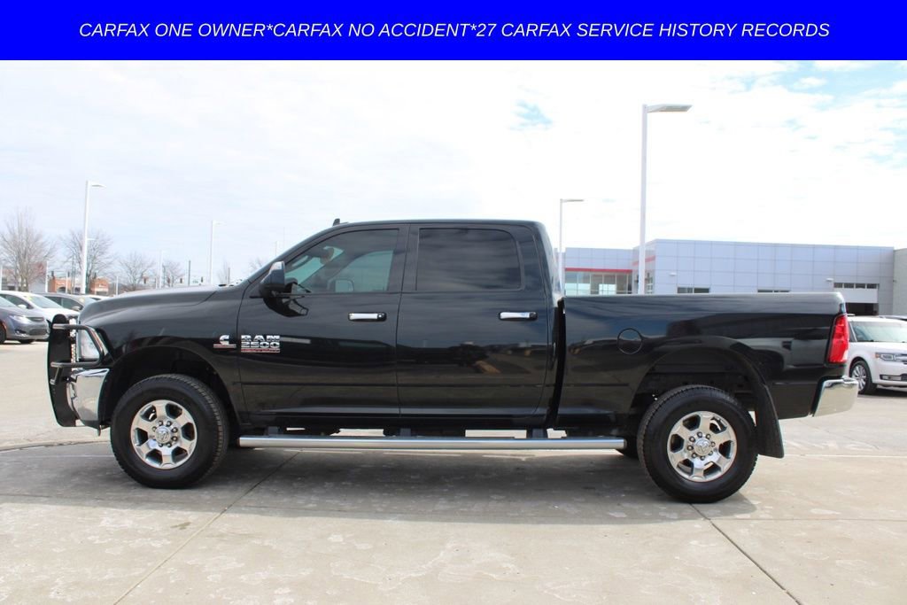 Used 2017 RAM 2500 Big Horn image 4