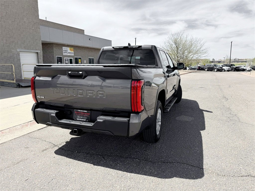 Used 2023 Toyota Tundra SR5 w/ SR5 Convenience Package image 6