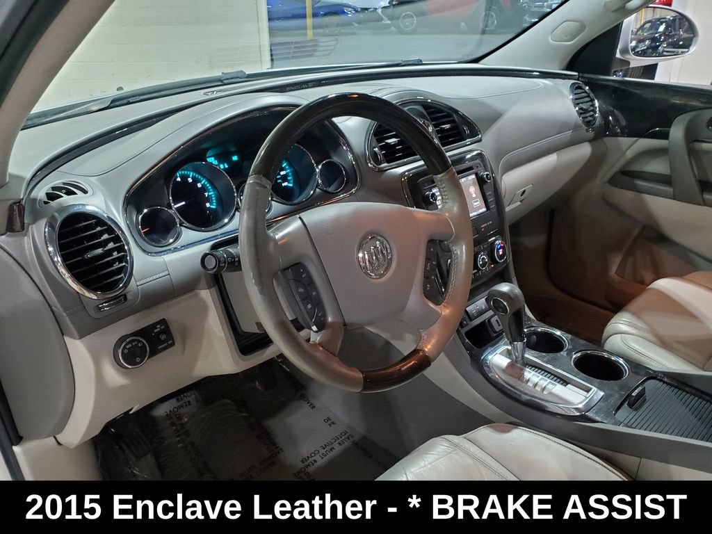 Used 2015 Buick Enclave Leather FWD image 7