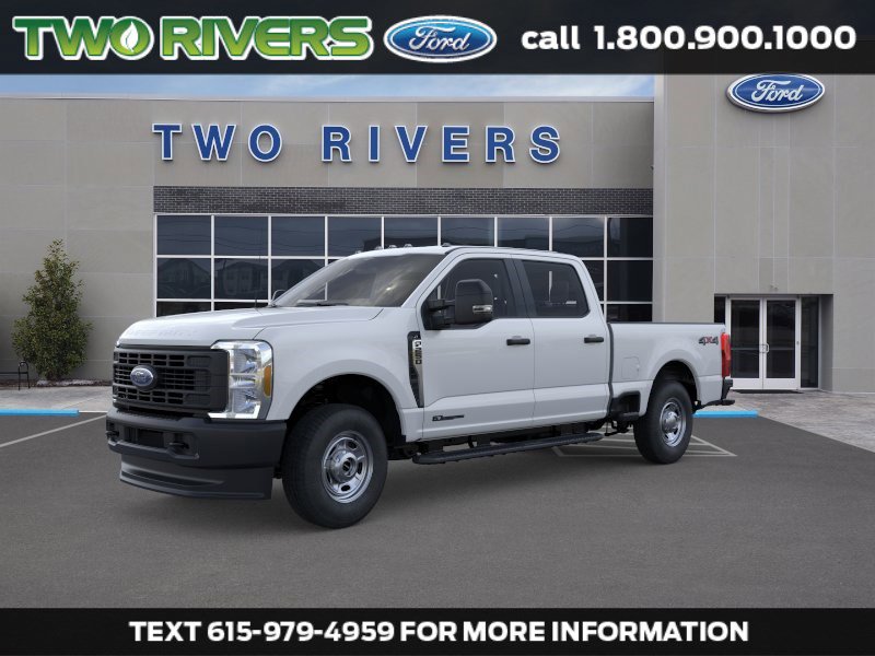 New 2026 Ford F250 4x4 Crew Cab Super Duty image 1