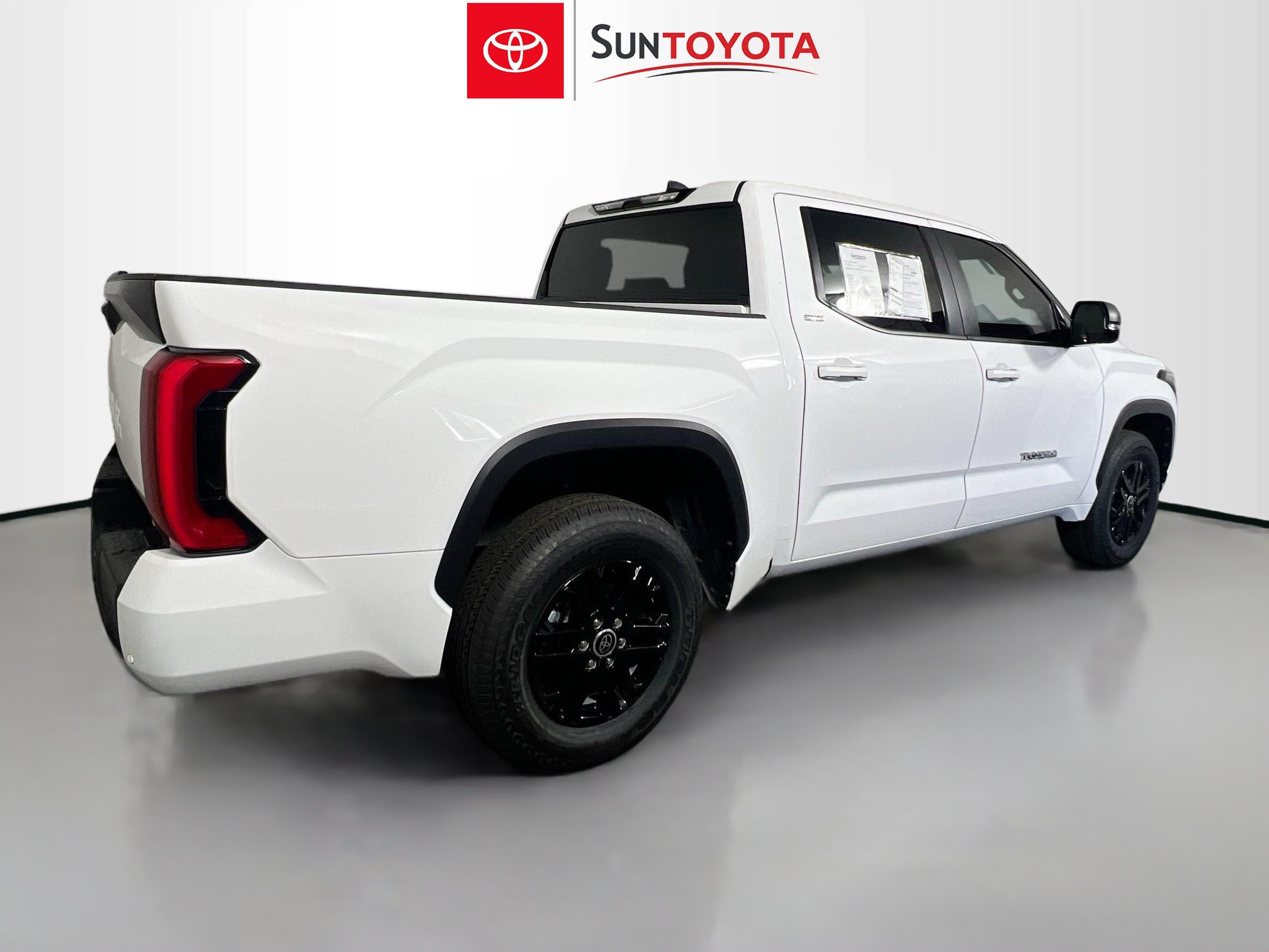 Used 2024 Toyota Tundra SR5 w/ SR5 Premium Package RWD image 4