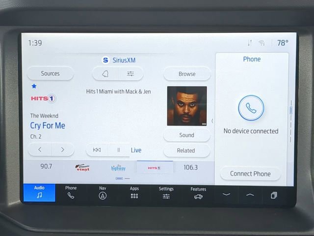 Used 2025 Ford Bronco Big Bend image 20