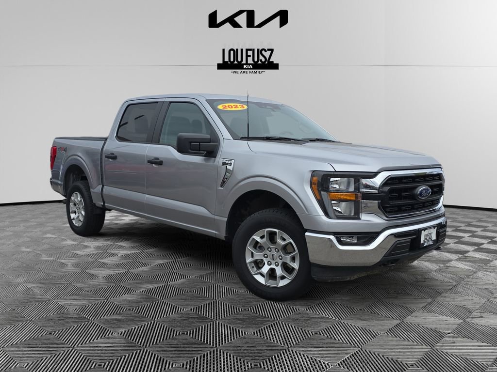 Used 2023 Ford F150 XLT