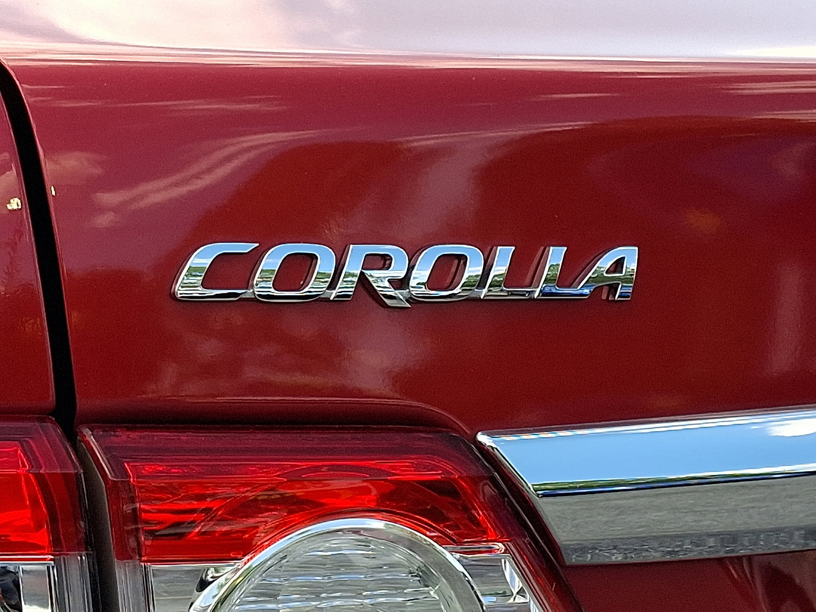 Used 2013 Toyota Corolla L FWD image 30