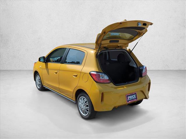 Used 2024 Mitsubishi Mirage ES image 8
